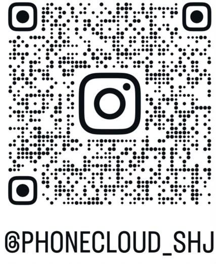 QR code for Phone Cloud Instagram